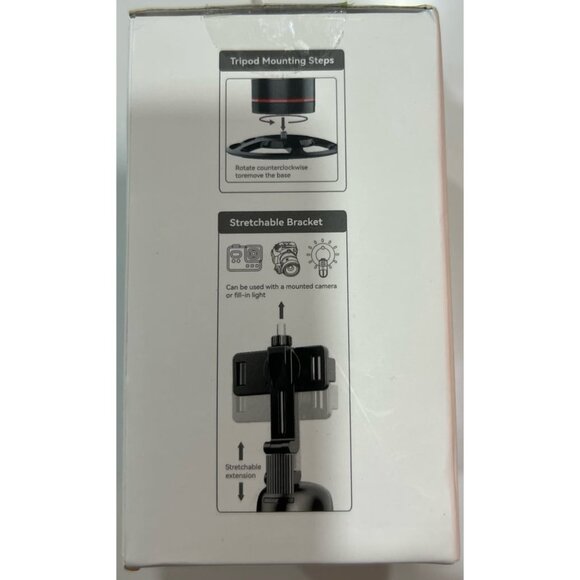 Model:XO-SS20 AUTO FACE TRACKING 360° Intelligent Gimbal Follower - Picture 2 of 4